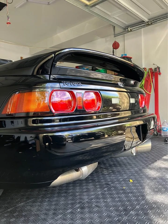 1992 Toyota SW20 MR2 - Image 10 of 12