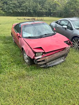 1992 Toyota MR2 Turbo Coupe