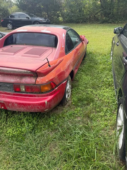 1992 Toyota SW20 MR2 - Image 3 of 6
