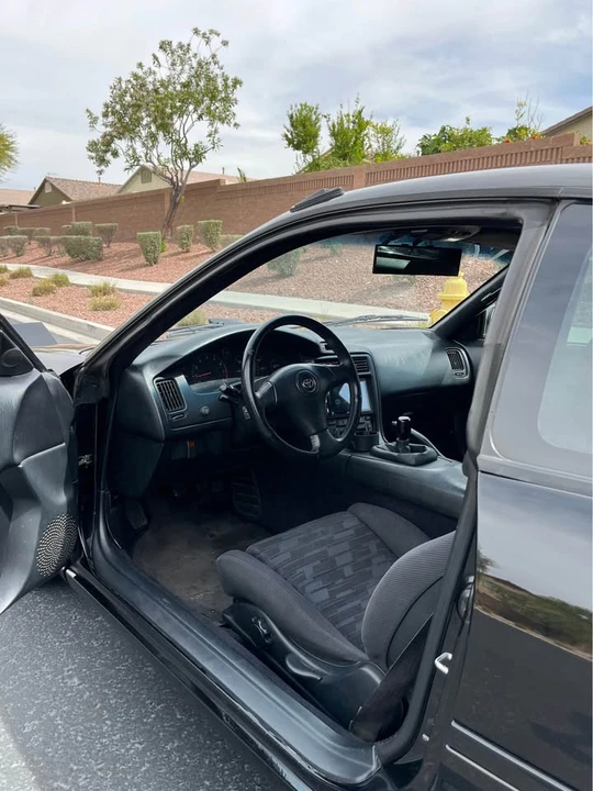 1992 Toyota SW20 MR2 - Image 6 of 9
