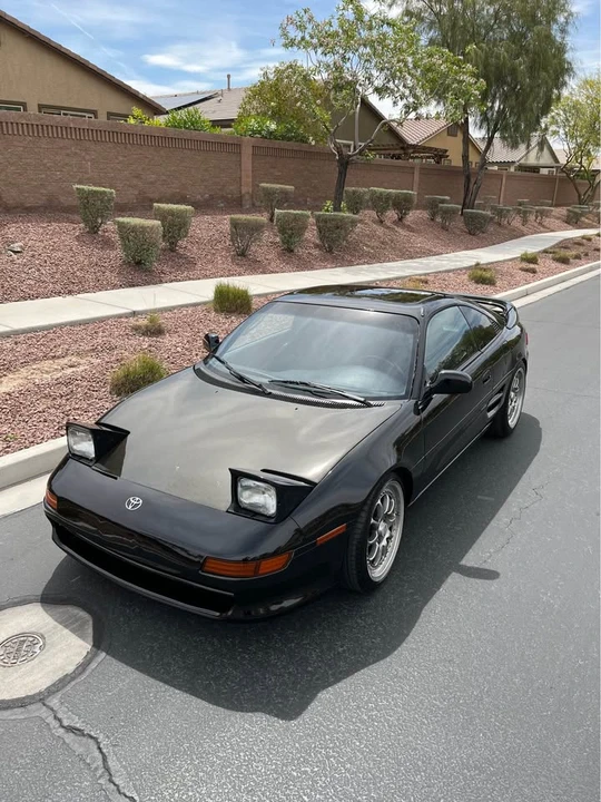 1992 Toyota SW20 MR2 - Image 4 of 9