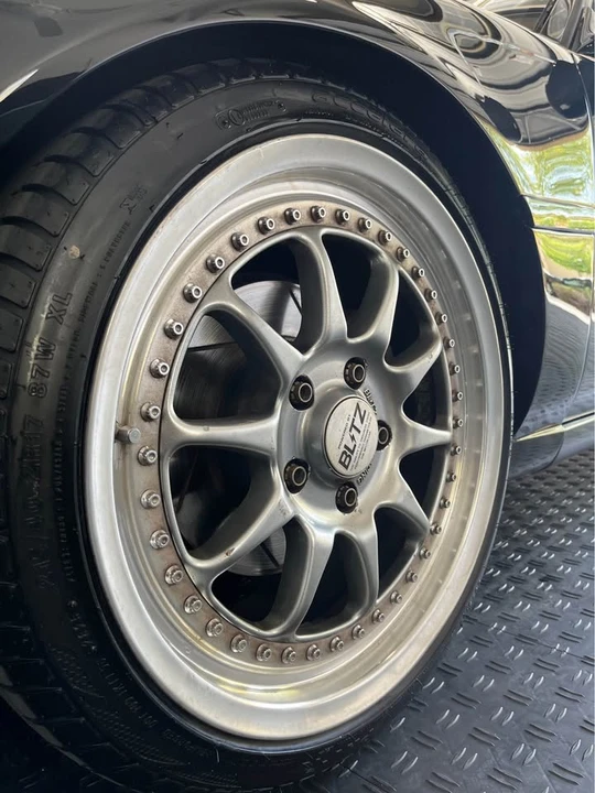 1992 Toyota SW20 MR2 - Image 7 of 9