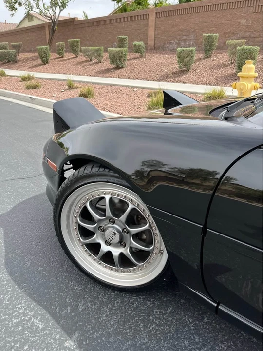 1992 Toyota SW20 MR2 - Image 3 of 9