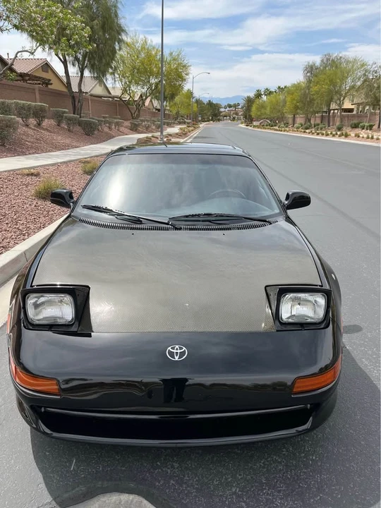 1992 Toyota SW20 MR2 - Image 5 of 9