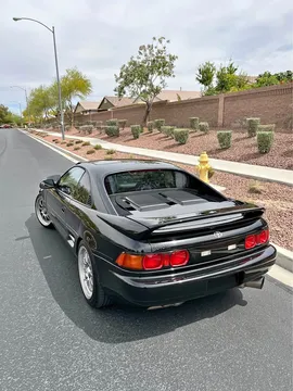 1992 Toyota MR2 Turbo Coupe