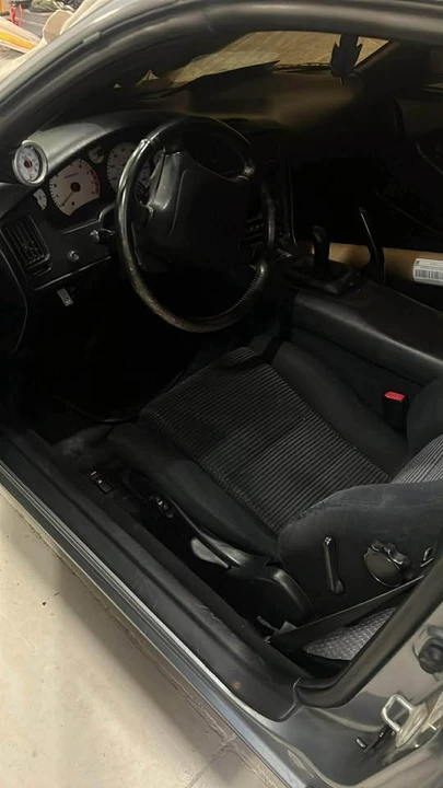 1992 Toyota SW20 MR2 - Image 3 of 3
