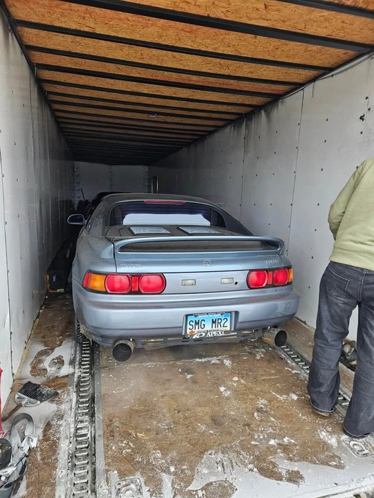 1992 Toyota SW20 MR2 - Image 2 of 3