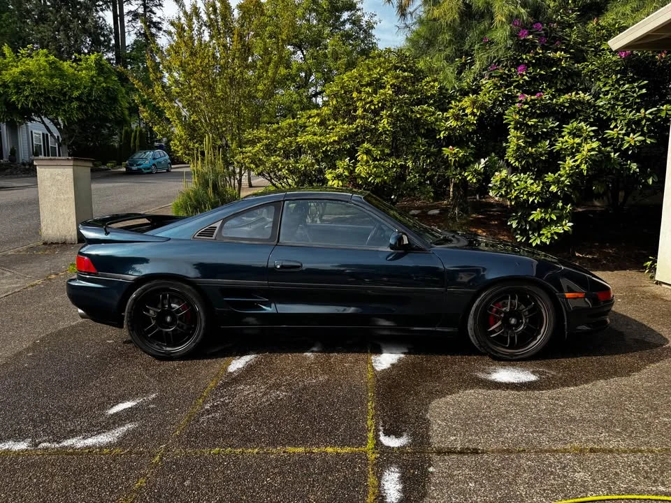1992 Toyota SW20 MR2 - Image 2 of 17