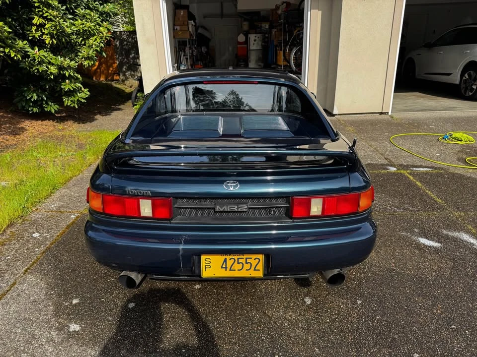 1992 Toyota SW20 MR2 - Image 4 of 17