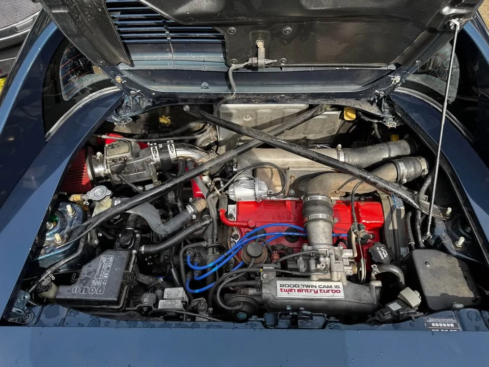 1992 Toyota SW20 MR2 - Image 12 of 17