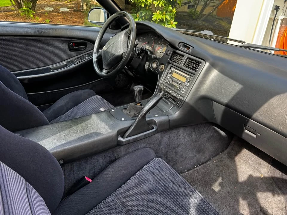 1992 Toyota SW20 MR2 - Image 10 of 17