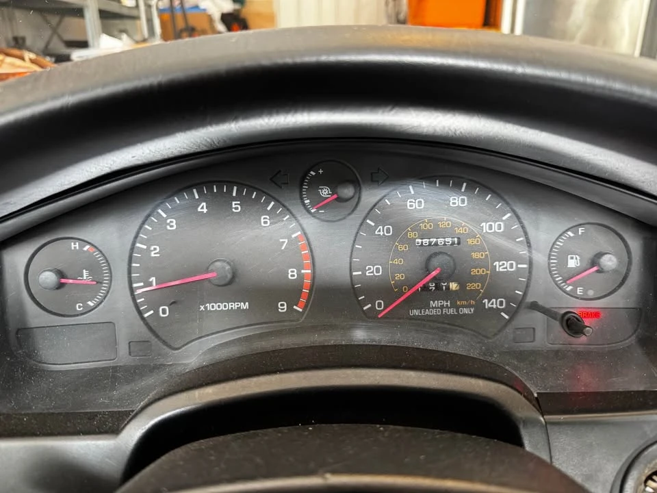 1992 Toyota SW20 MR2 - Image 11 of 17