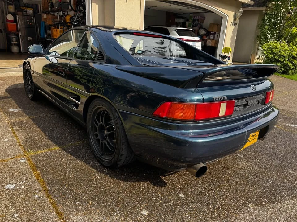 1992 Toyota SW20 MR2 - Image 6 of 17