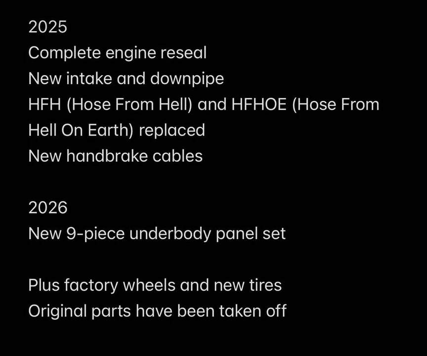 1992 Toyota SW20 MR2 - Image 17 of 17