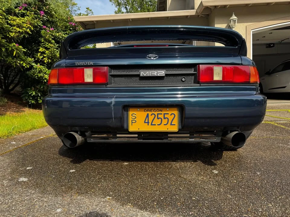 1992 Toyota SW20 MR2 - Image 5 of 17