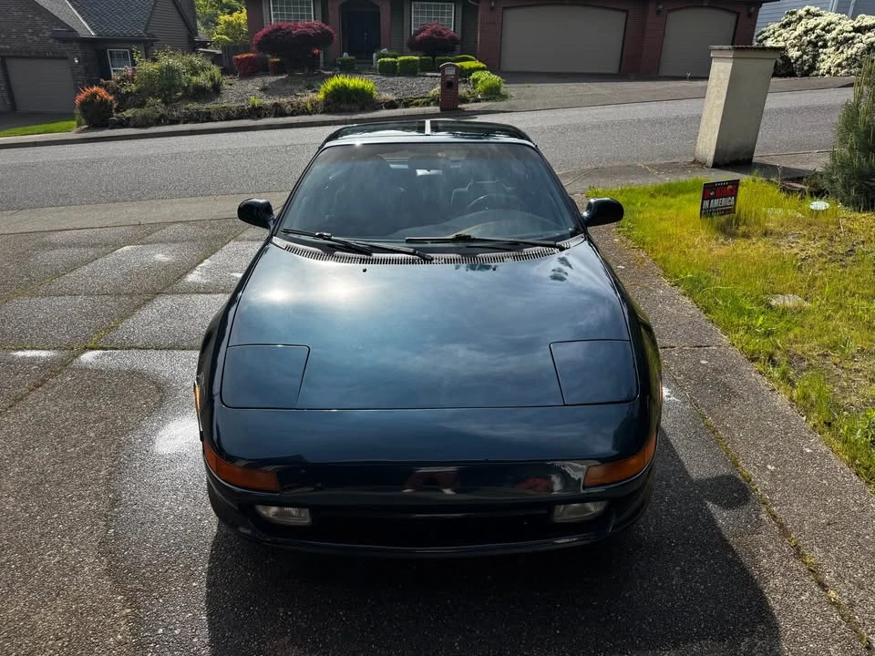1992 Toyota SW20 MR2 - Image 7 of 17