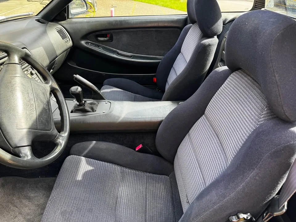 1992 Toyota SW20 MR2 - Image 9 of 17