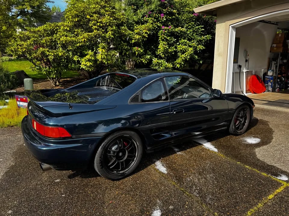 1992 Toyota SW20 MR2 - Image 3 of 17