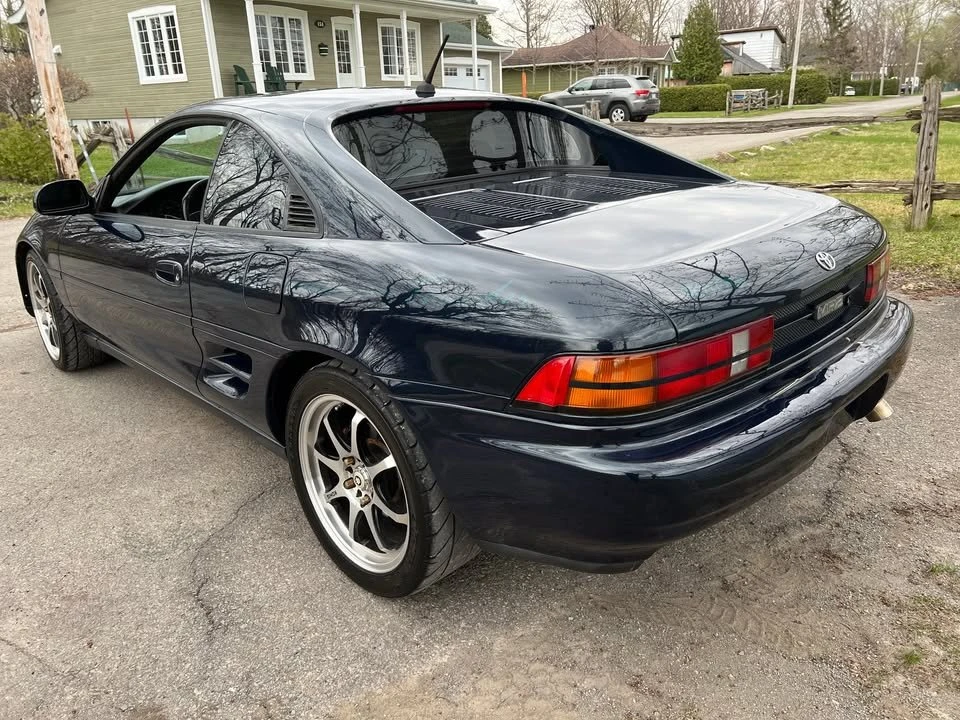 1992 Toyota SW20 MR2 - Image 10 of 10