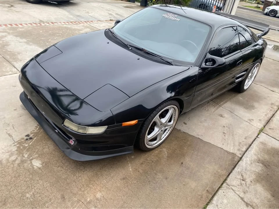 1992 Toyota SW20 MR2 - Image 3 of 9
