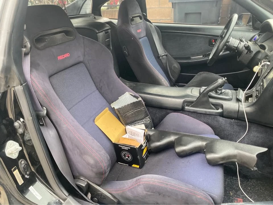 1992 Toyota SW20 MR2 - Image 9 of 9