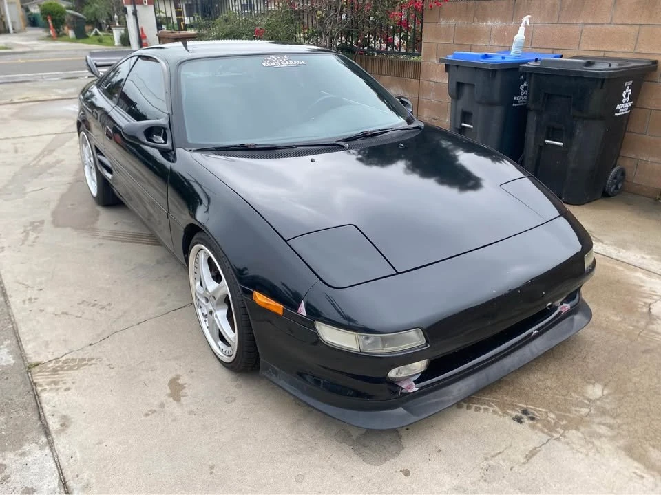 1992 Toyota SW20 MR2 - Image 2 of 9