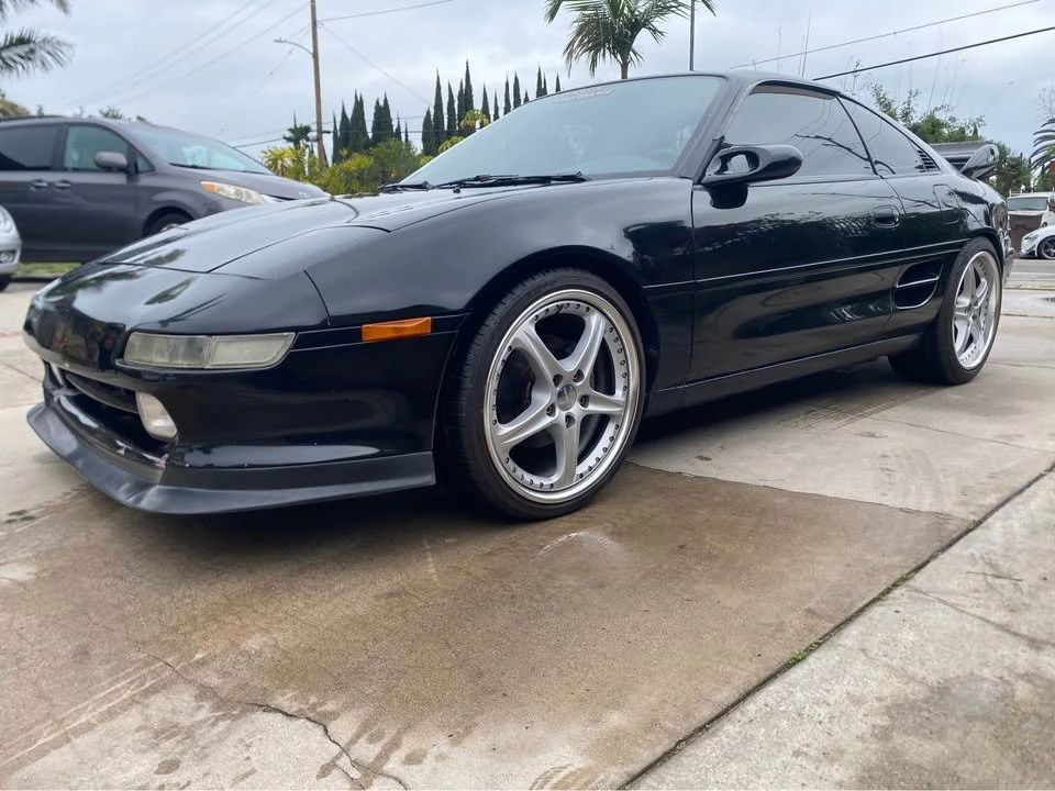 1992 Toyota SW20 MR2 - Image 4 of 9