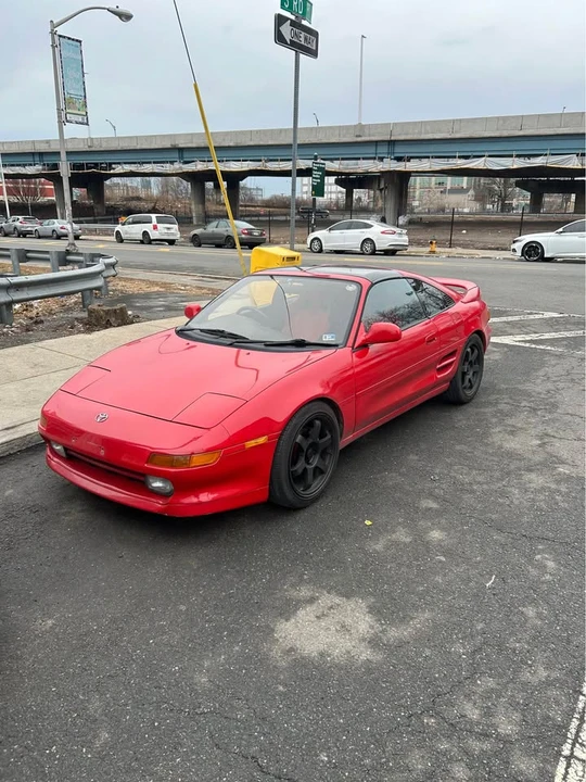1992 Toyota SW20 MR2 - Image 2 of 10