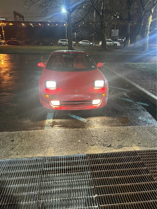 1992 Toyota SW20 MR2 - Image 9 of 10