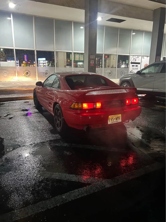 1992 Toyota SW20 MR2 - Image 7 of 10