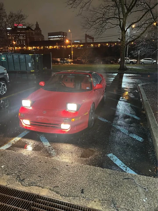 1992 Toyota SW20 MR2 - Image 6 of 10