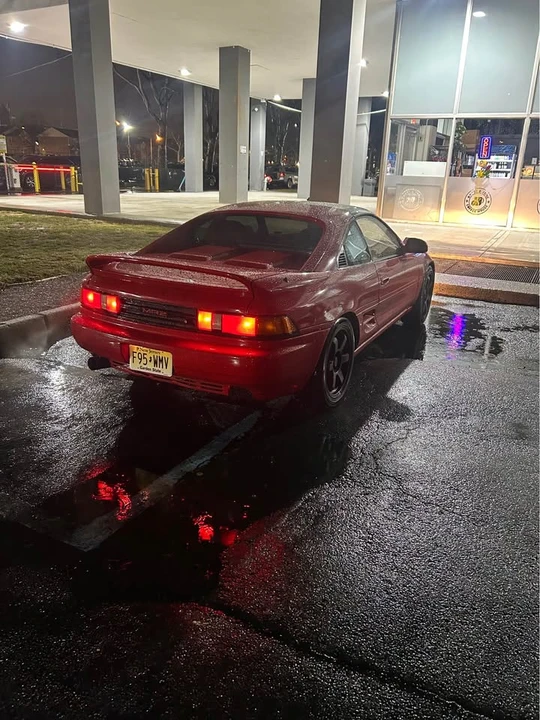 1992 Toyota SW20 MR2 - Image 8 of 10