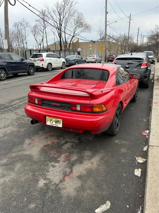 1992 Toyota SW20 MR2 - Image 3 of 10