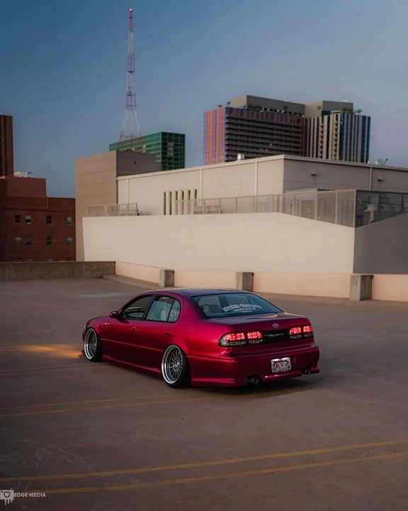 1992 Toyota Aristo - Image 3 of 3