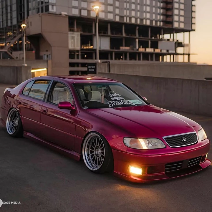 1992 Toyota Aristo - Image 2 of 3