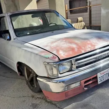 1992 Toyota MR2