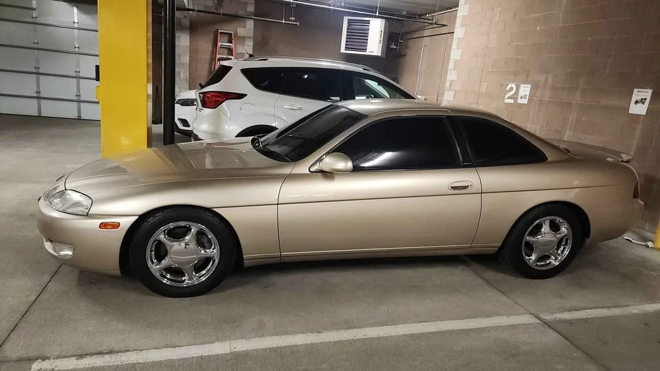 1992 Toyota Supra 3rd Gen - Image 7 of 8