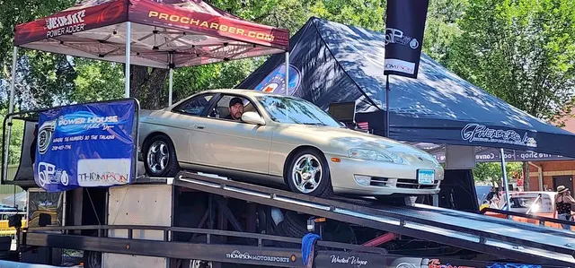 1992 Toyota Soarer GT