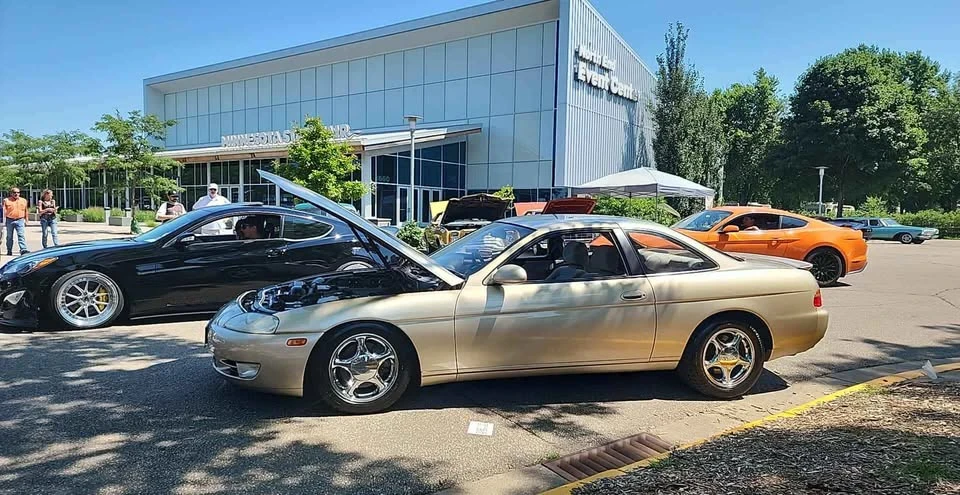 1992 Toyota Supra 3rd Gen - Image 2 of 8