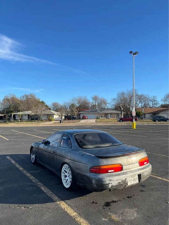 1992 Toyota Soarer 3rd Gen - Image 4 of 9
