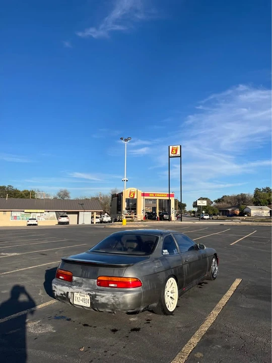 1992 Toyota Soarer 3rd Gen - Image 3 of 9
