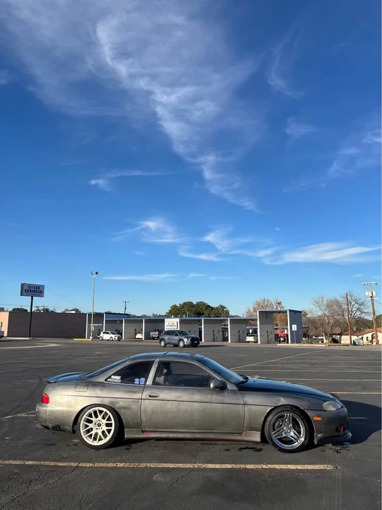 1992 Toyota Soarer 3rd Gen - Image 2 of 9