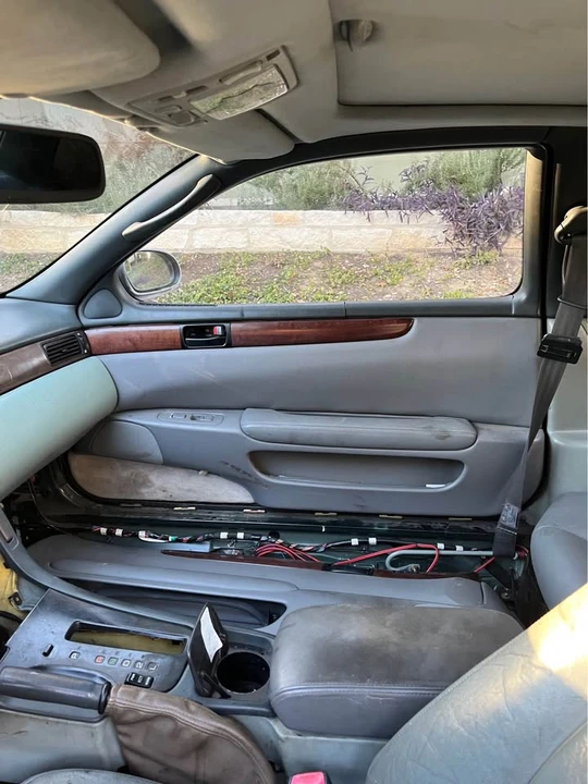 1992 Toyota Soarer 3rd Gen - Image 8 of 9