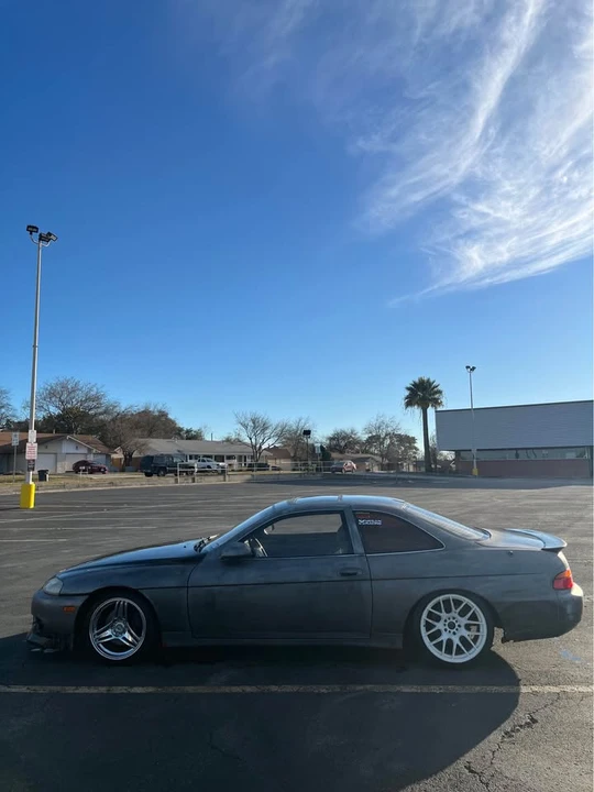 1992 Toyota Soarer 3rd Gen - Image 5 of 9