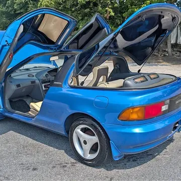 1992 Toyota Sera