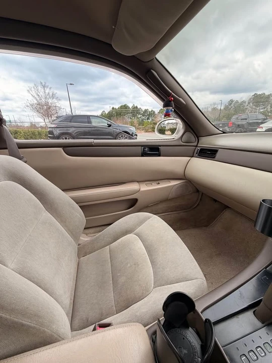 1992 Toyota Soarer - Image 8 of 11