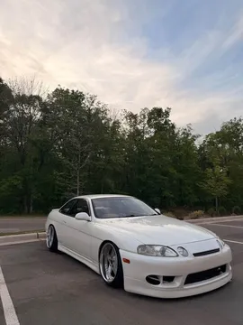 1992 Toyota Soarer