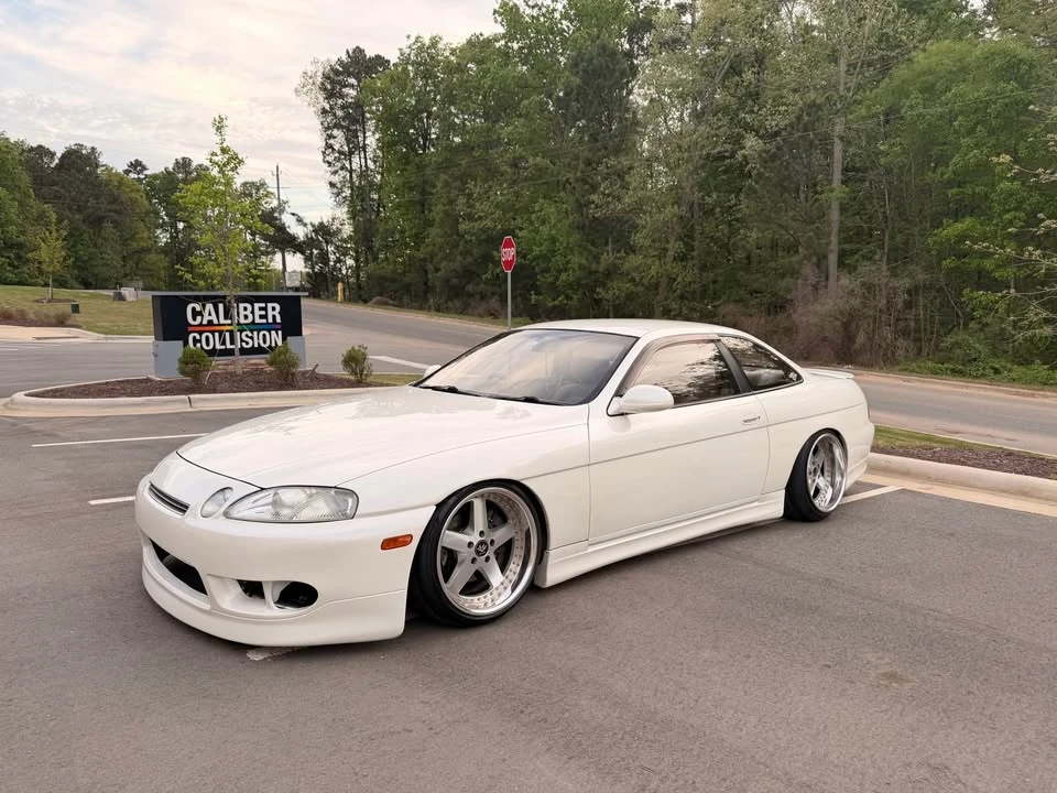 1992 Toyota Soarer - Image 2 of 11
