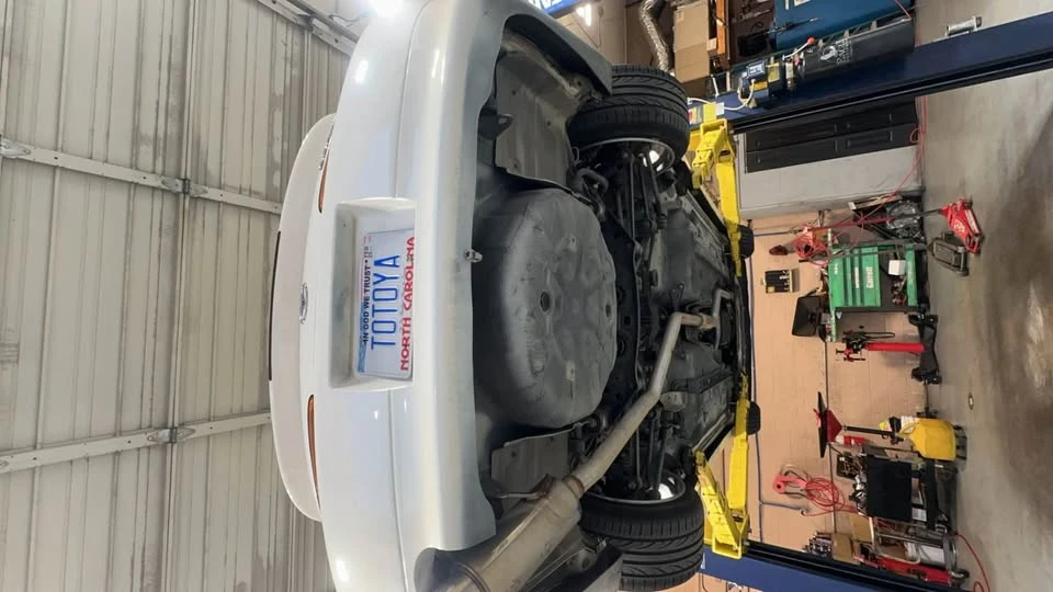1992 Toyota Soarer - Image 10 of 11