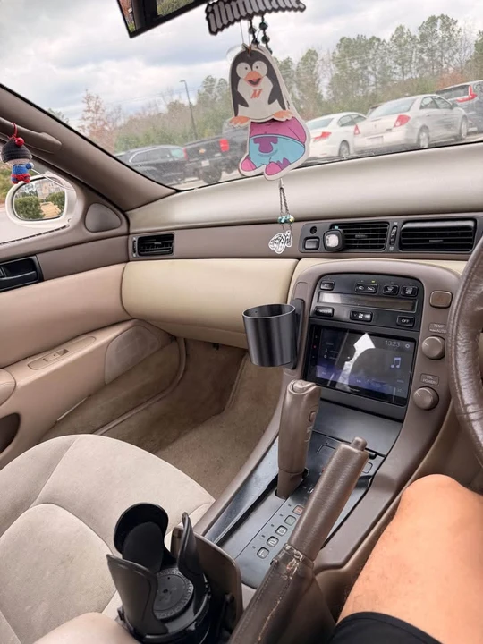 1992 Toyota Soarer - Image 6 of 11